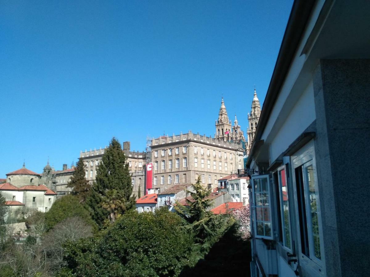 Amazing Exclusive Santiago De Compostela Vutsanclemente Lägenhet Exteriör bild