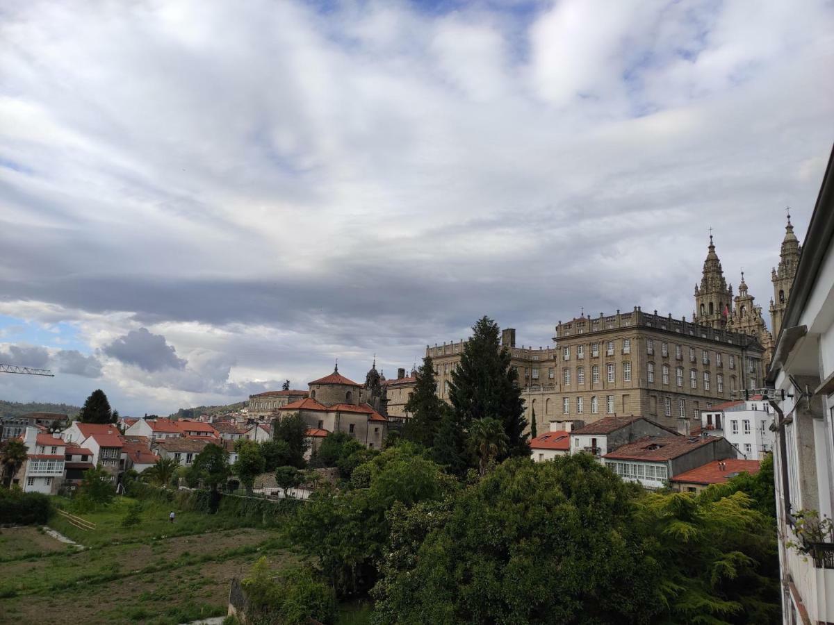 Amazing Exclusive Santiago De Compostela Vutsanclemente Lägenhet Exteriör bild